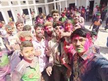 HOLI 2024